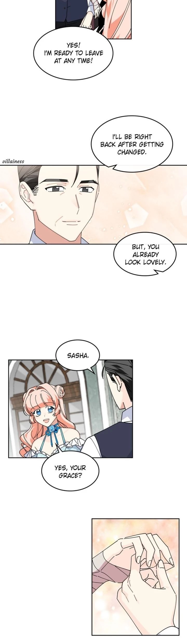 The Antagonist's Pet Chapter 49 page 10 - Chapter 49