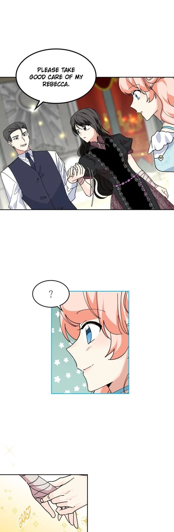 The Antagonist's Pet Chapter 49 page 11 - Chapter 49