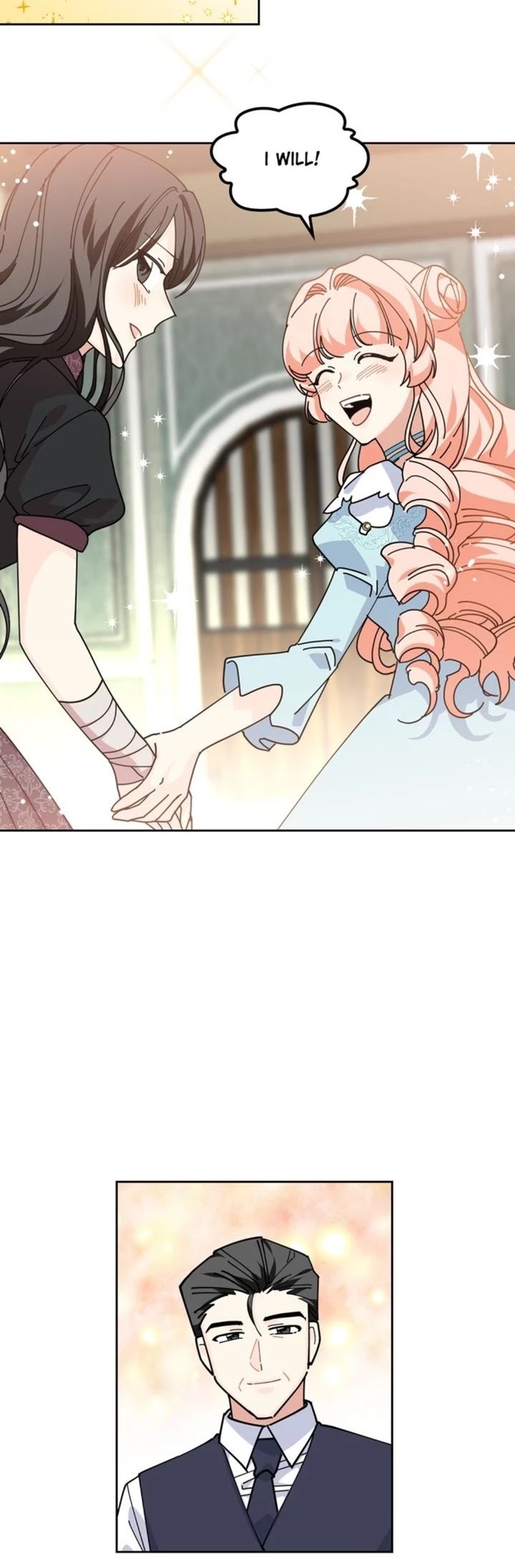 The Antagonist's Pet Chapter 49 page 12 - Chapter 49