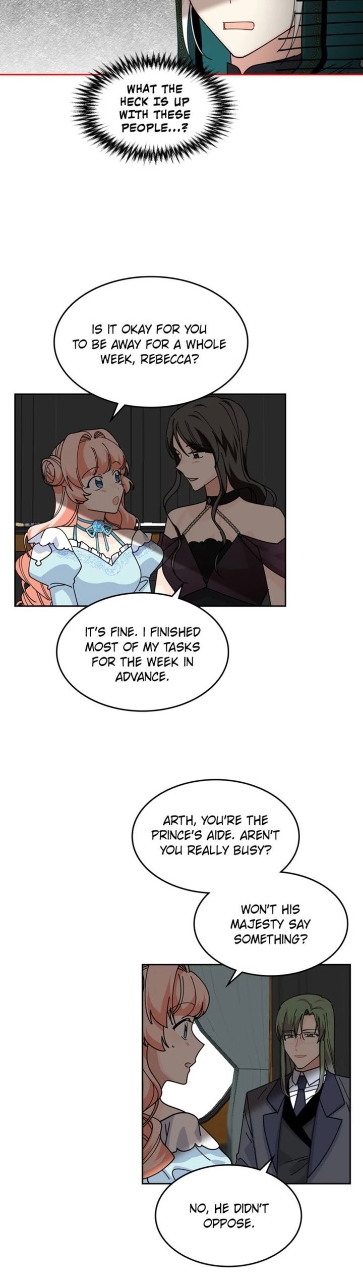 The Antagonist's Pet Chapter 49 page 16 - Chapter 49