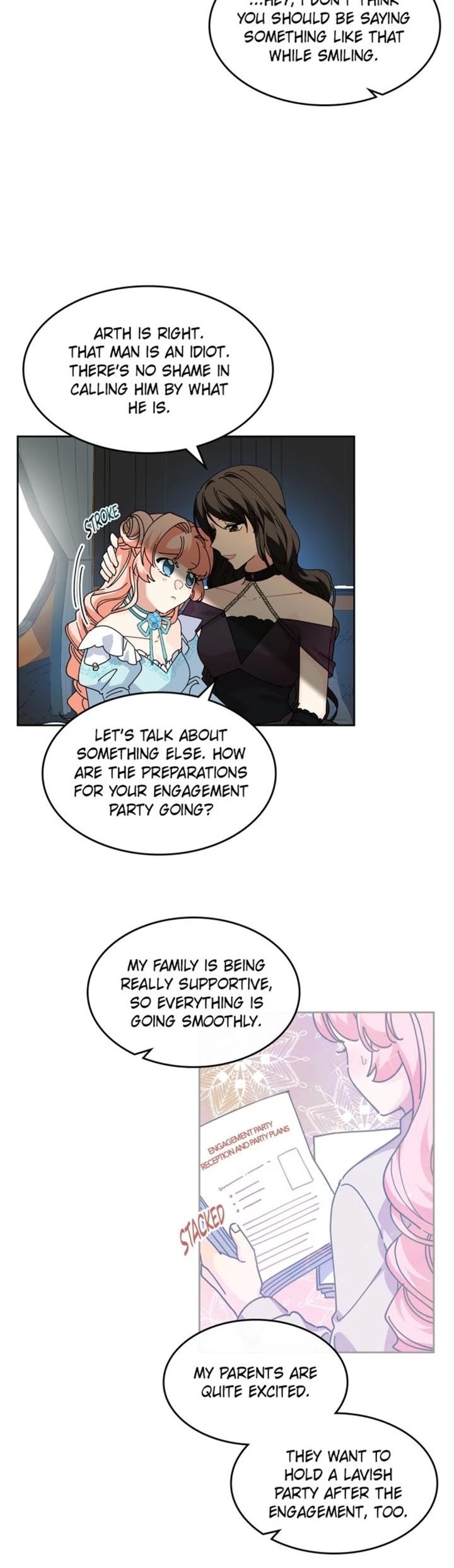 The Antagonist's Pet Chapter 49 page 18 - Chapter 49