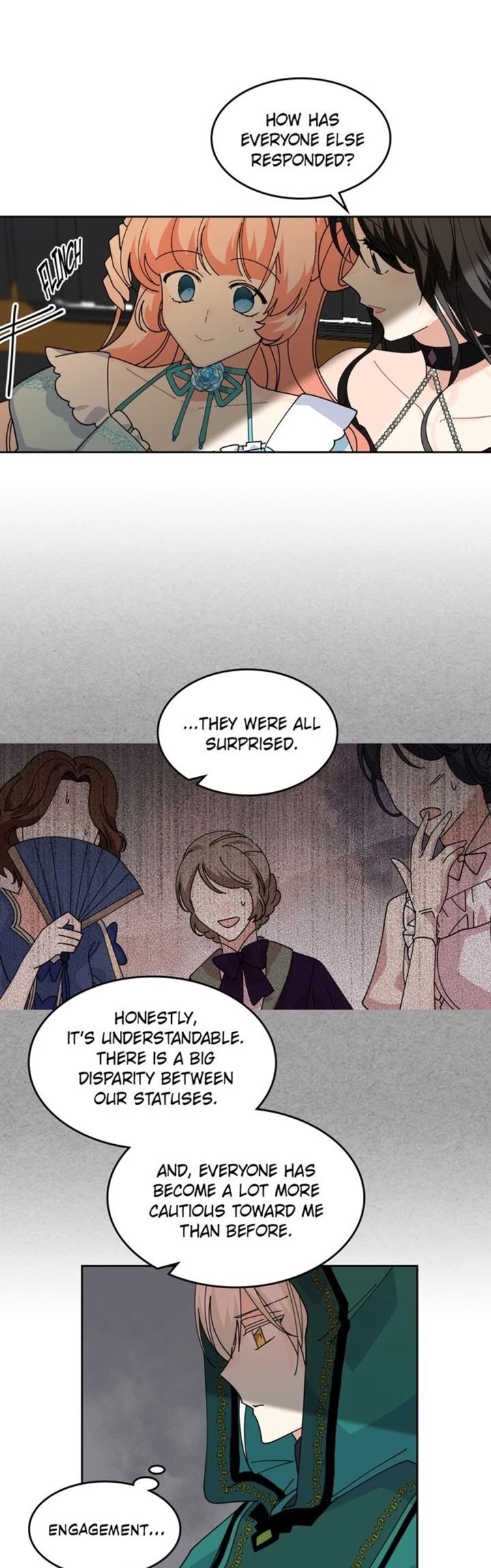 The Antagonist's Pet Chapter 49 page 19 - Chapter 49