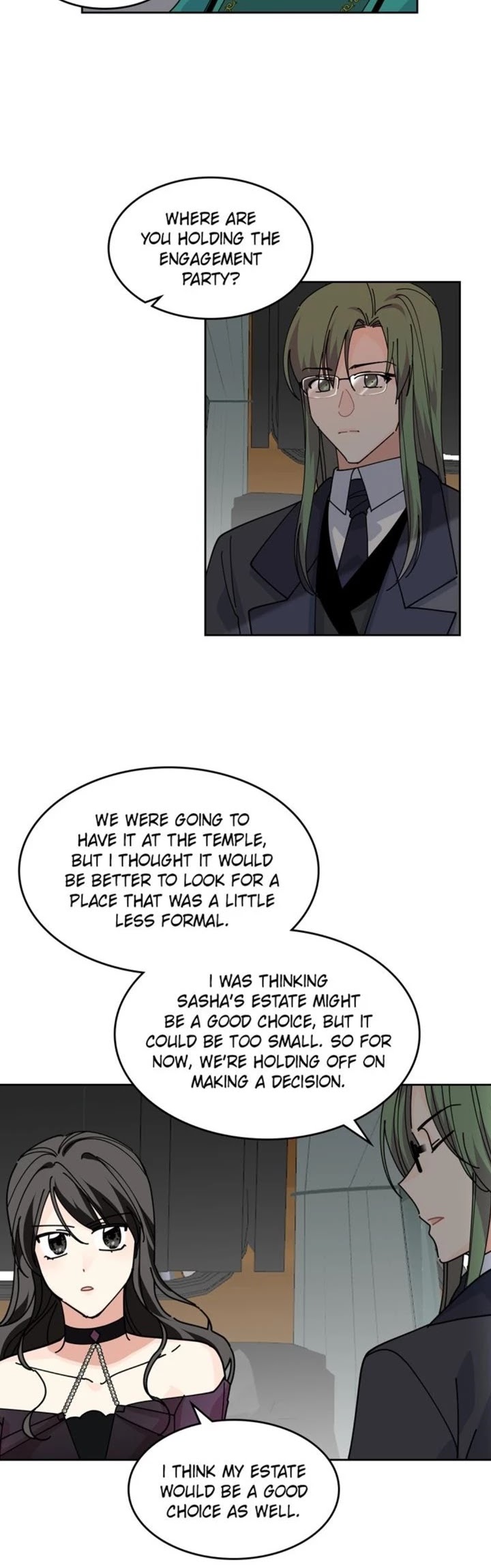 The Antagonist's Pet Chapter 49 page 20 - Chapter 49