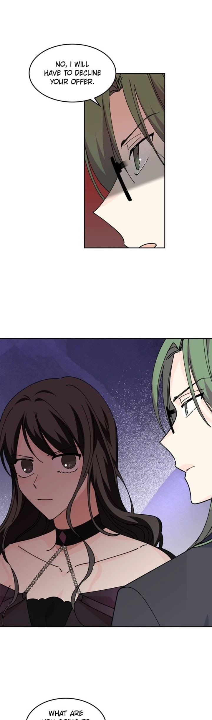 The Antagonist's Pet Chapter 49 page 21 - Chapter 49