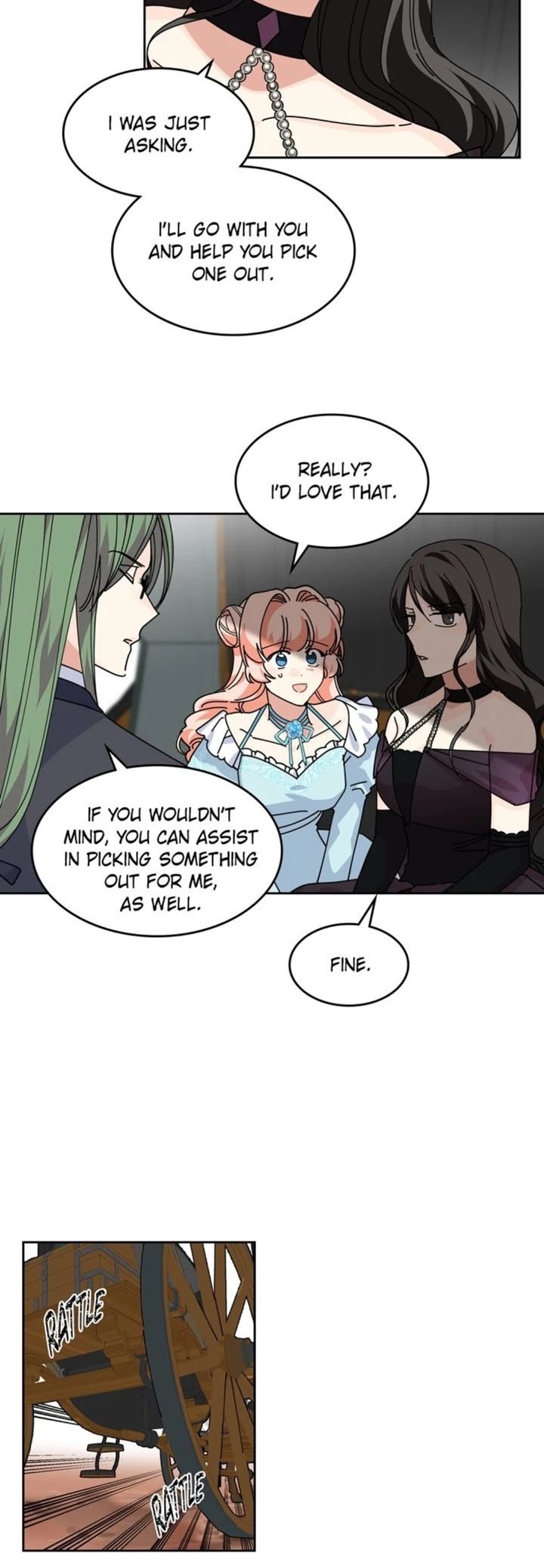 The Antagonist's Pet Chapter 49 page 24 - Chapter 49