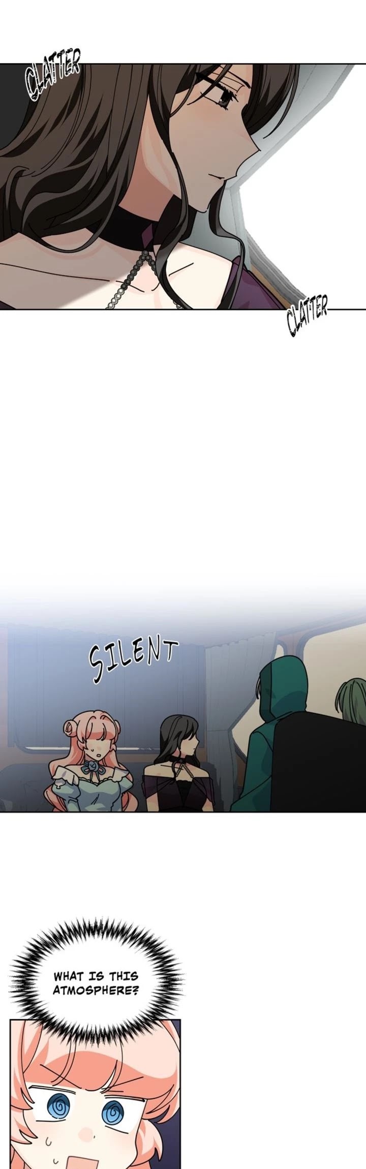 The Antagonist's Pet Chapter 49 page 25 - Chapter 49
