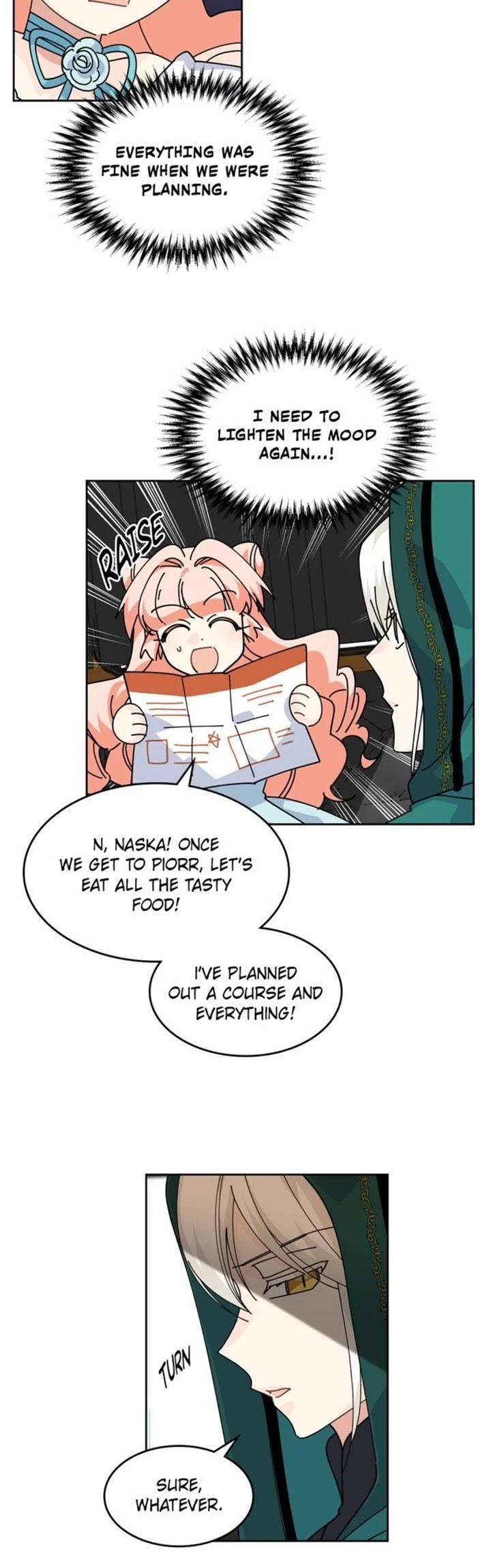 The Antagonist's Pet Chapter 49 page 26 - Chapter 49