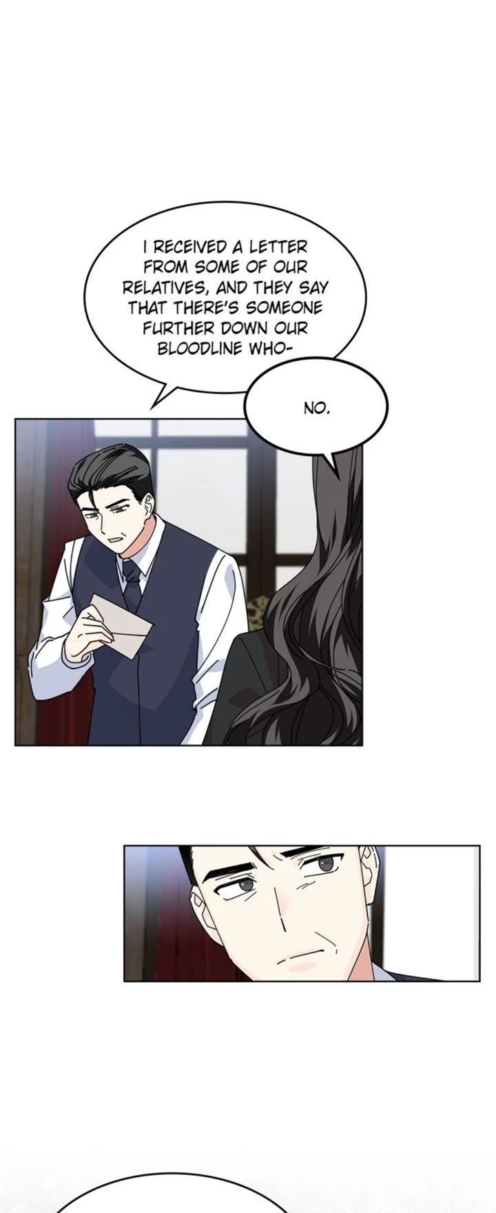 The Antagonist's Pet Chapter 49 page 3 - Chapter 49