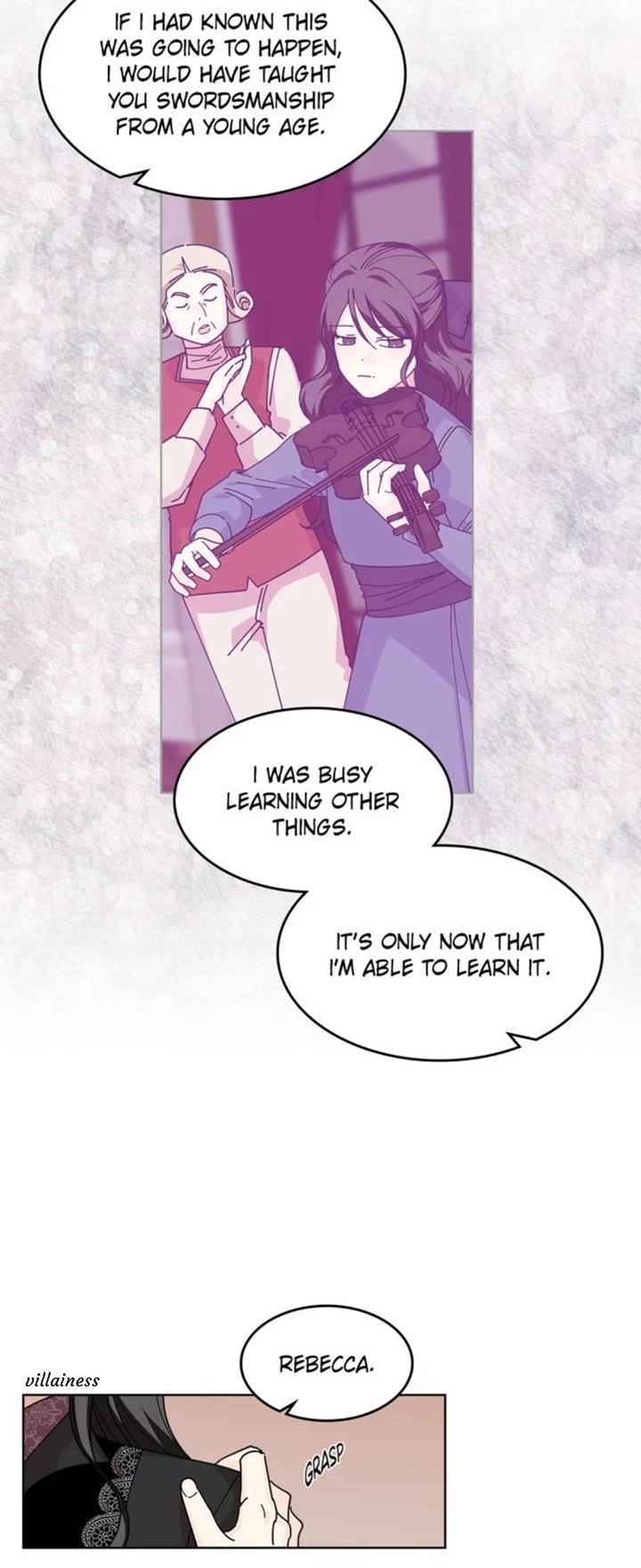 The Antagonist's Pet Chapter 49 page 4 - Chapter 49