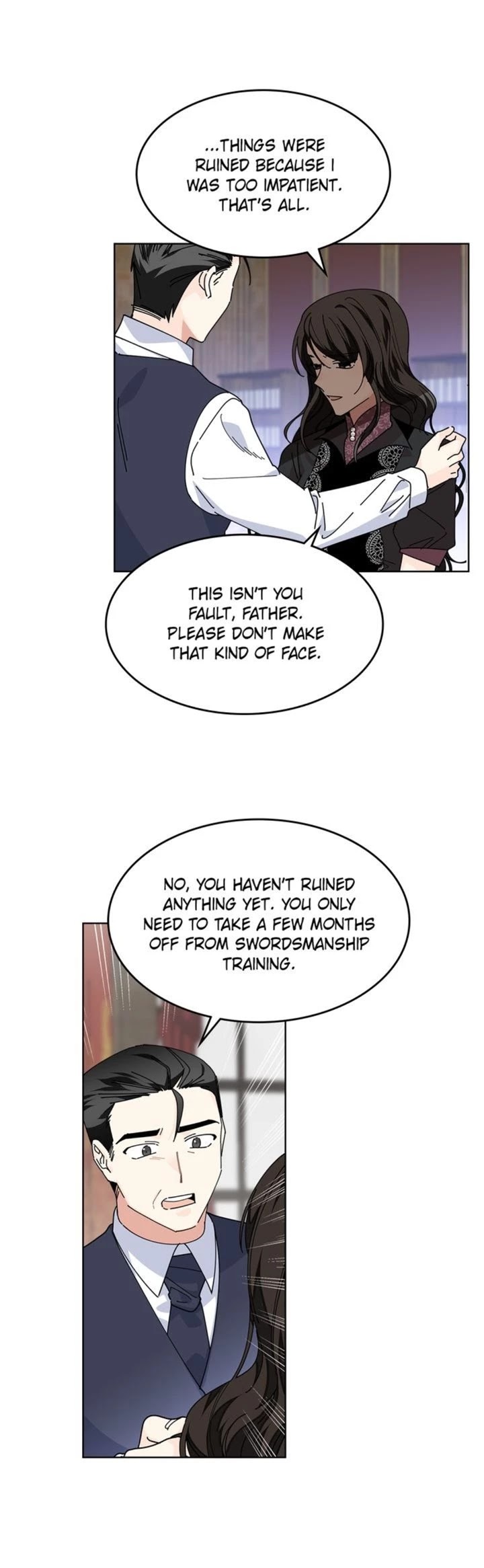 The Antagonist's Pet Chapter 49 page 5 - Chapter 49