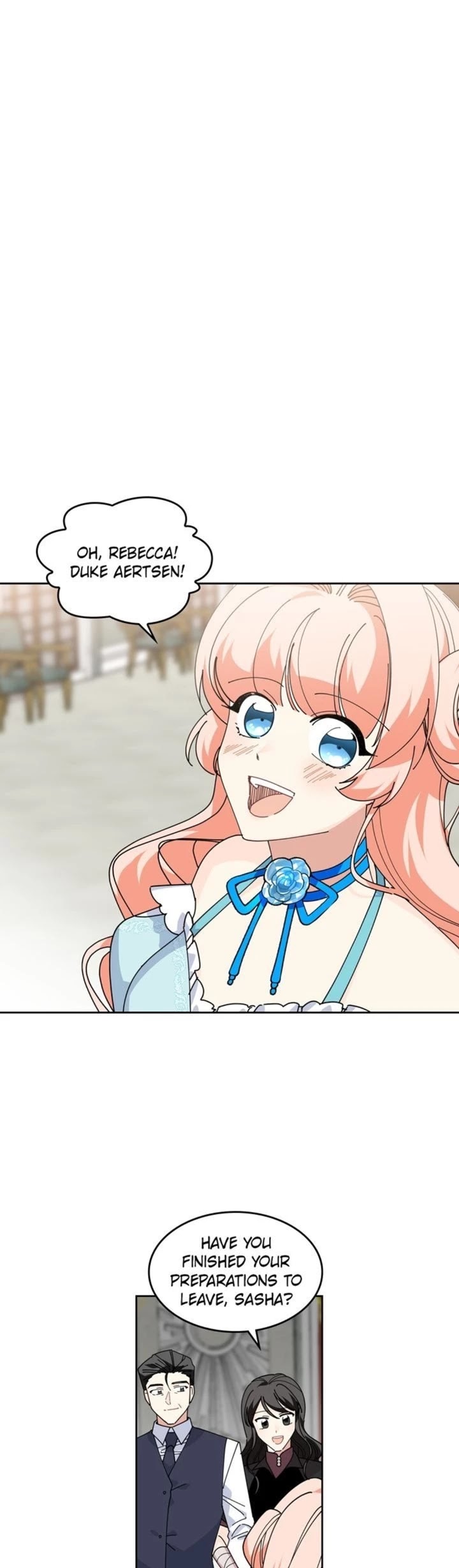 The Antagonist's Pet Chapter 49 page 9 - Chapter 49