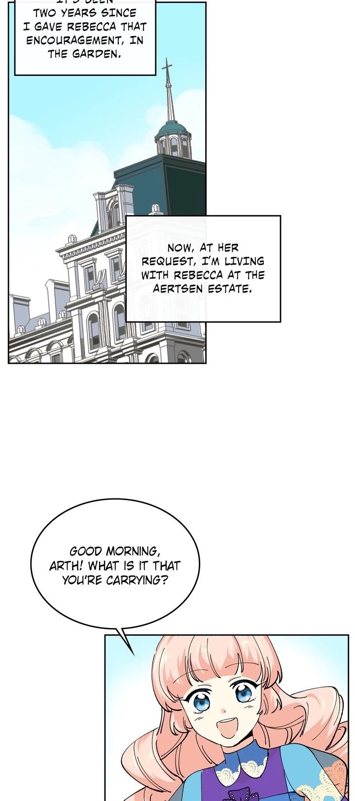 The Antagonist's Pet Chapter 5 page 12 - Chapter 5