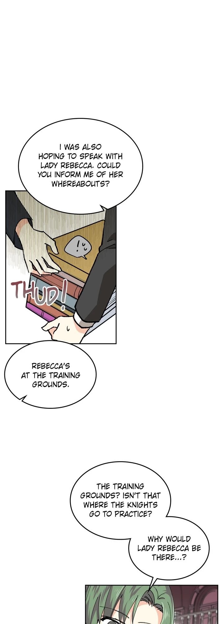 The Antagonist's Pet Chapter 5 page 14 - Chapter 5