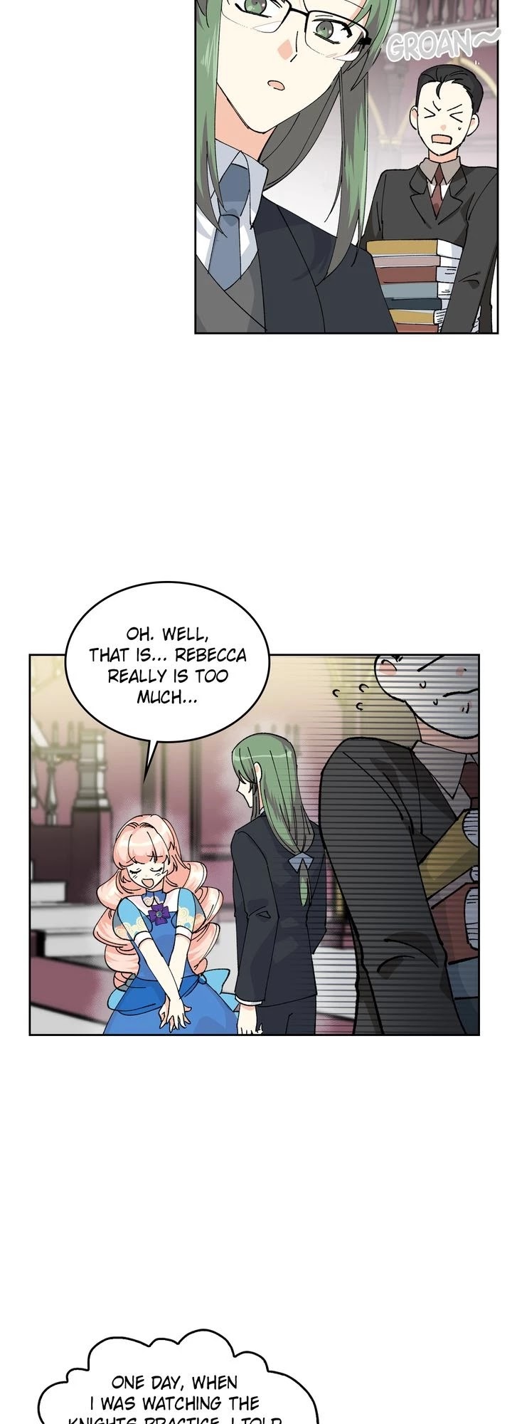 The Antagonist's Pet Chapter 5 page 15 - Chapter 5