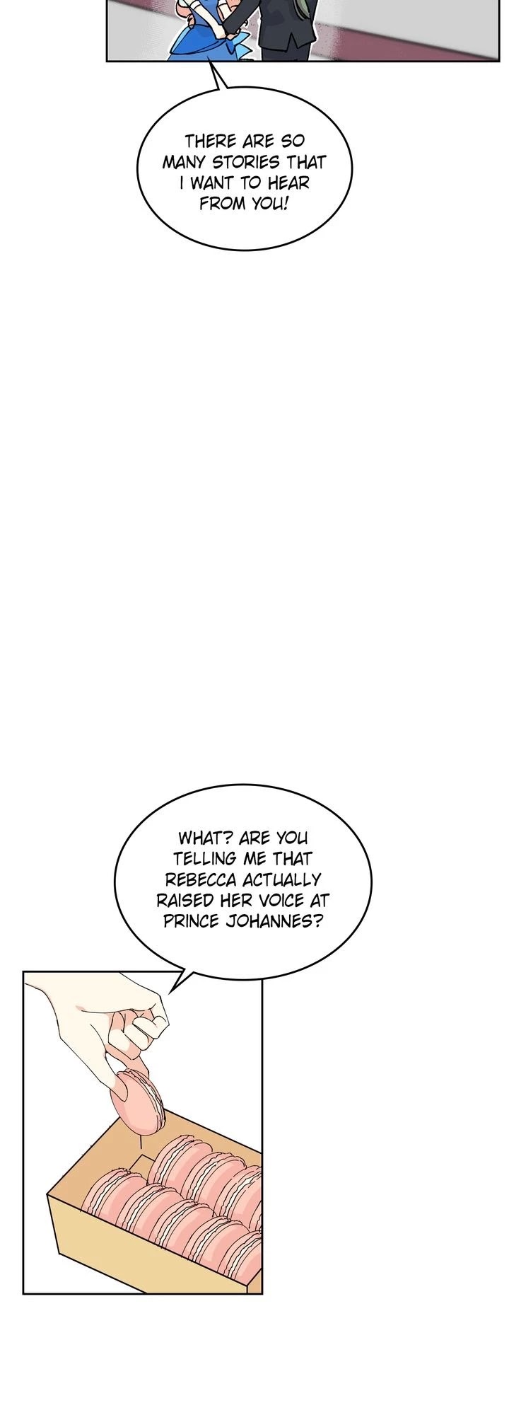 The Antagonist's Pet Chapter 5 page 17 - Chapter 5