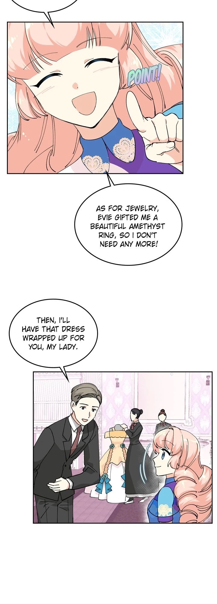 The Antagonist's Pet Chapter 5 page 2 - Chapter 5