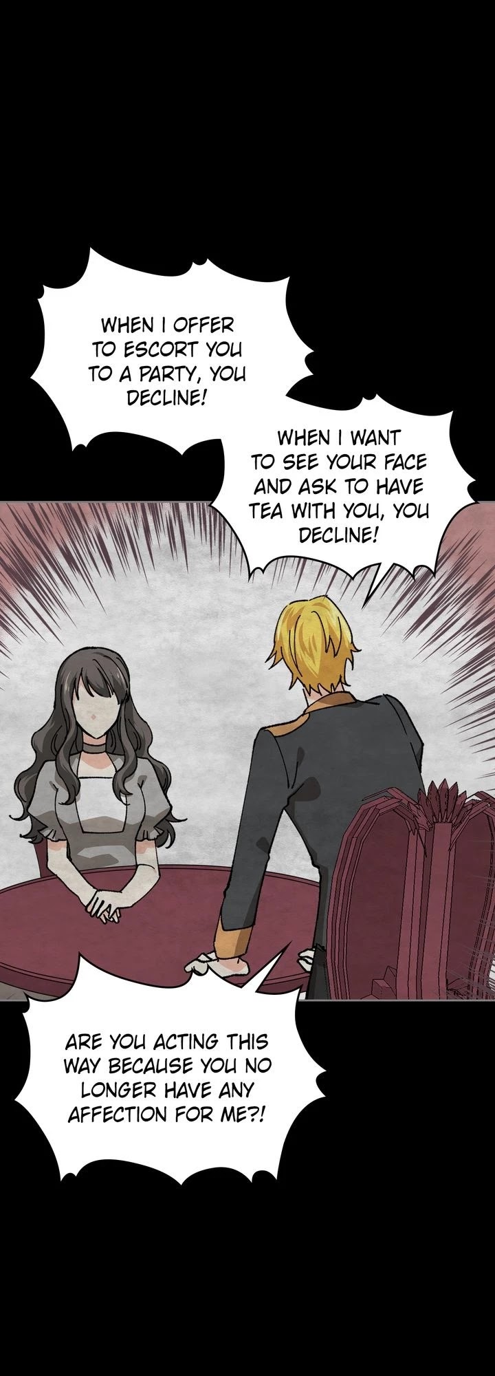The Antagonist's Pet Chapter 5 page 20 - Chapter 5