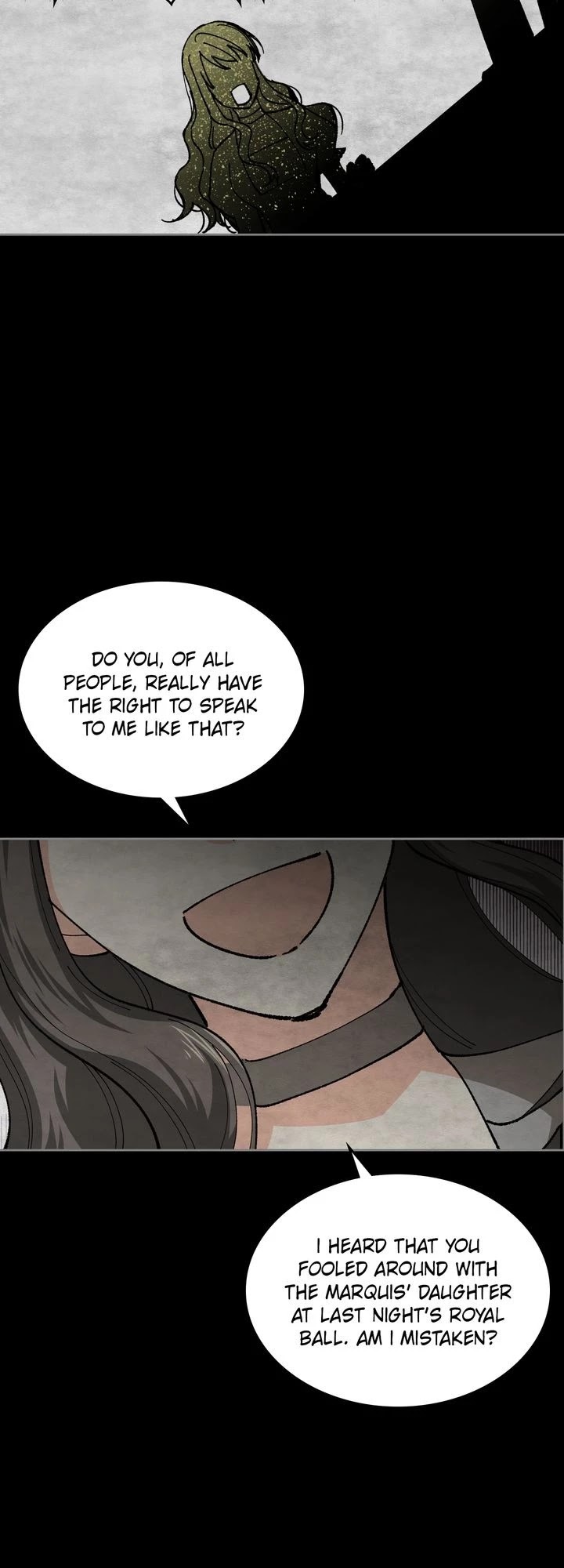 The Antagonist's Pet Chapter 5 page 22 - Chapter 5