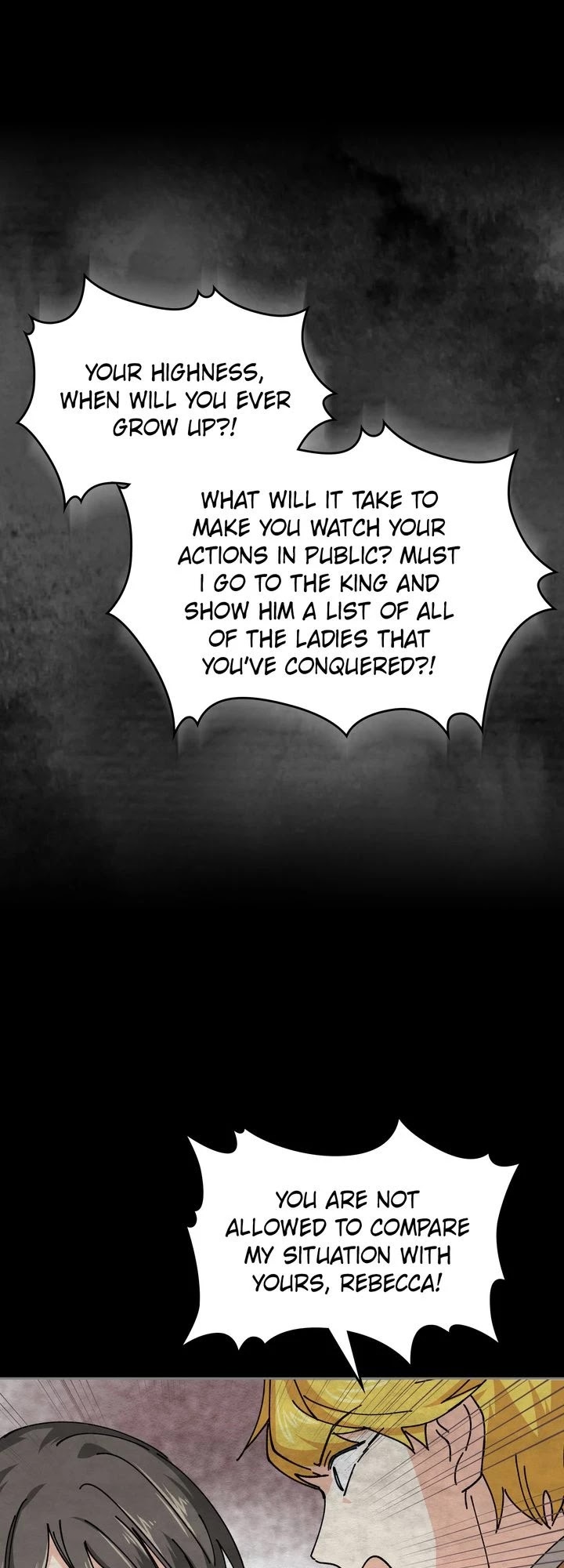 The Antagonist's Pet Chapter 5 page 23 - Chapter 5