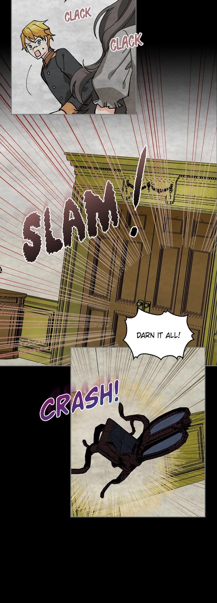 The Antagonist's Pet Chapter 5 page 26 - Chapter 5