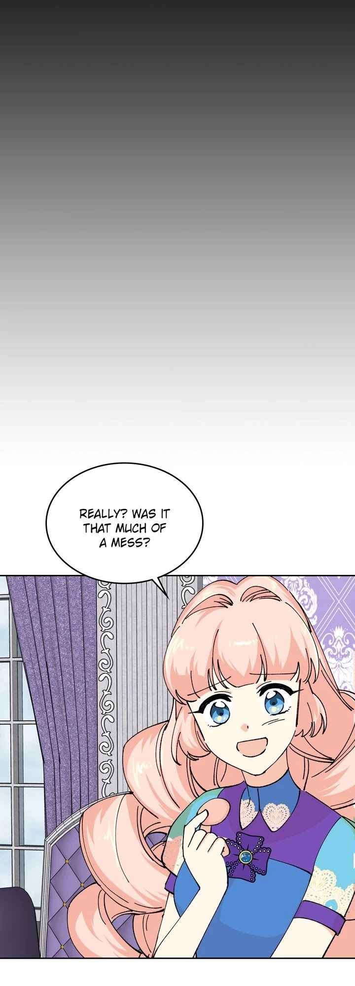 The Antagonist's Pet Chapter 5 page 29 - Chapter 5