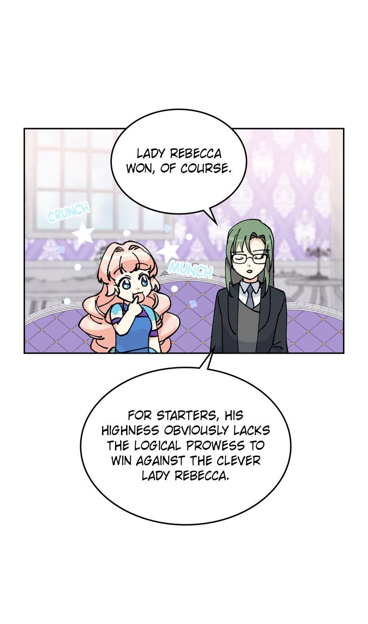 The Antagonist's Pet Chapter 5 page 31 - Chapter 5