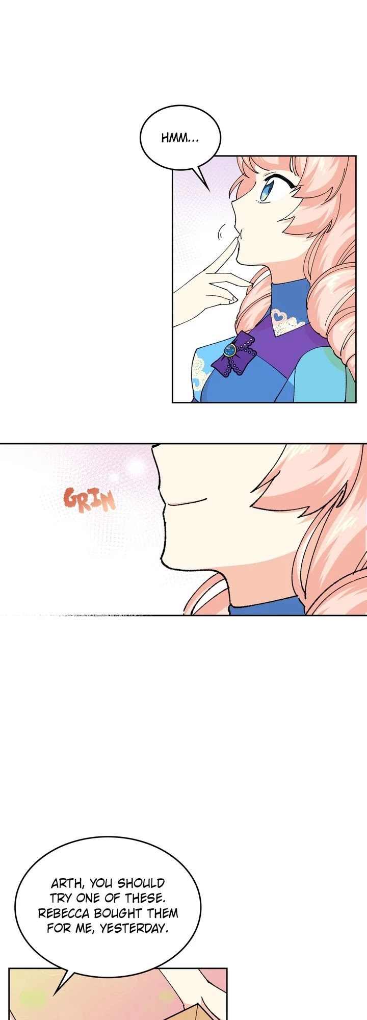 The Antagonist's Pet Chapter 5 page 32 - Chapter 5