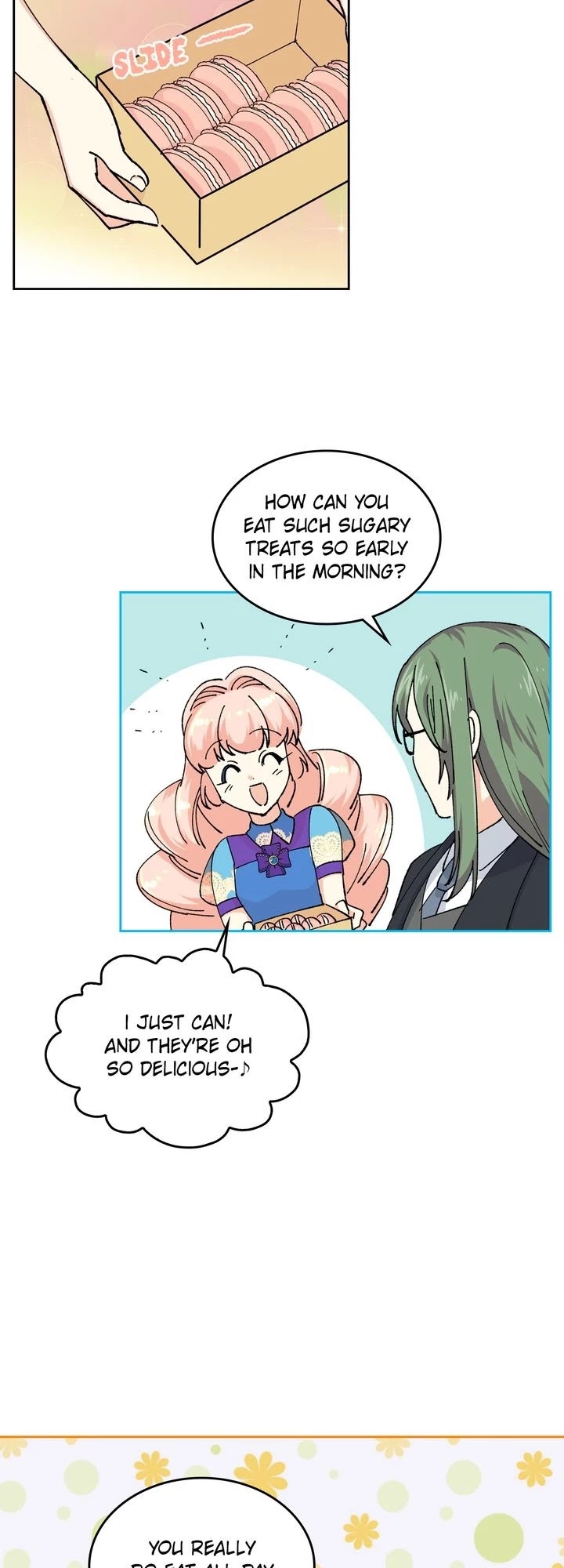 The Antagonist's Pet Chapter 5 page 33 - Chapter 5