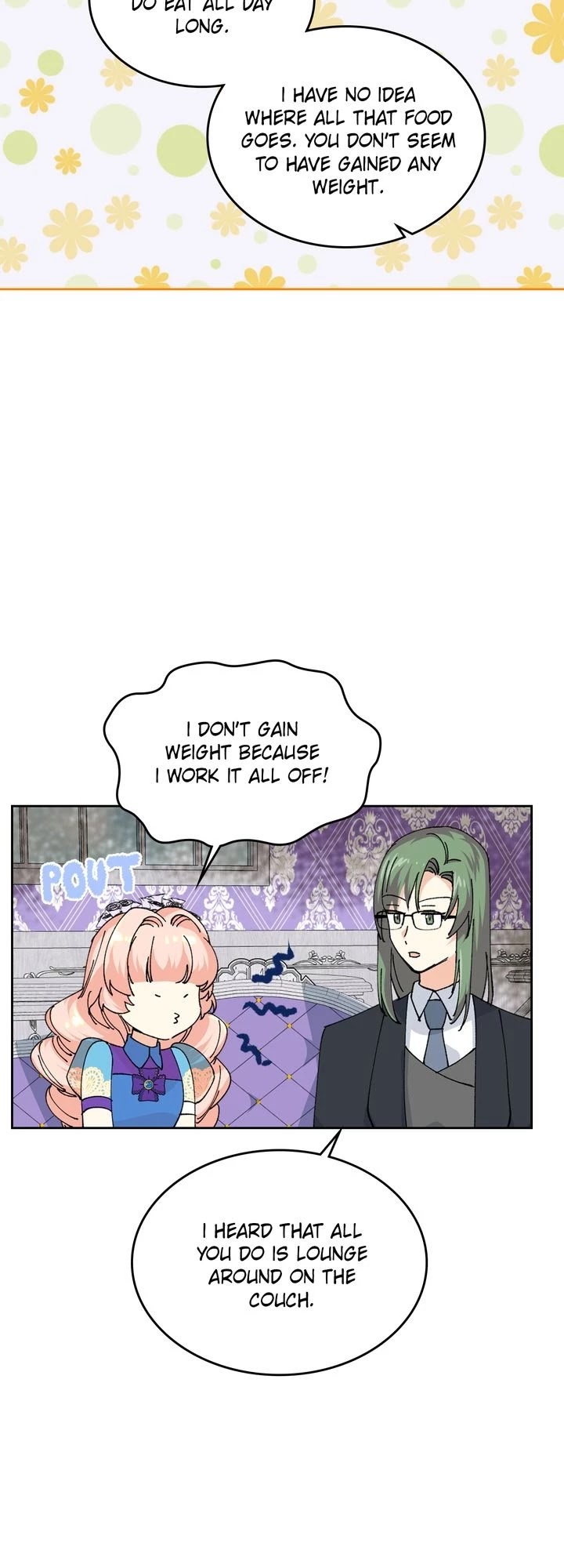 The Antagonist's Pet Chapter 5 page 34 - Chapter 5