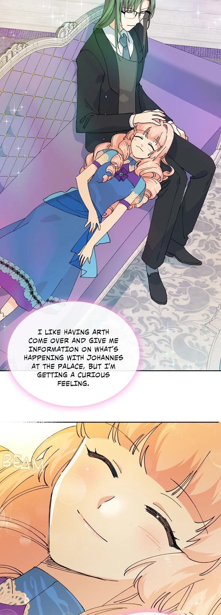 The Antagonist's Pet Chapter 5 page 38 - Chapter 5