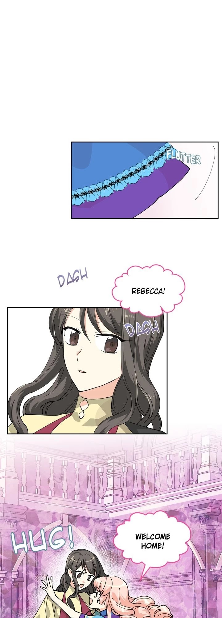 The Antagonist's Pet Chapter 5 page 5 - Chapter 5