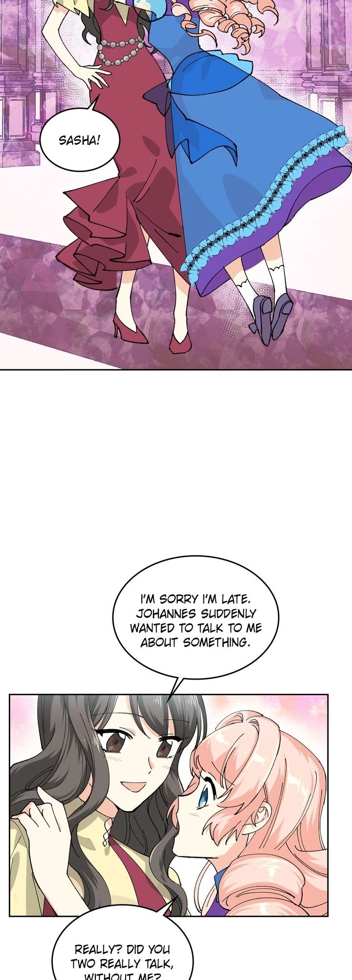 The Antagonist's Pet Chapter 5 page 6 - Chapter 5