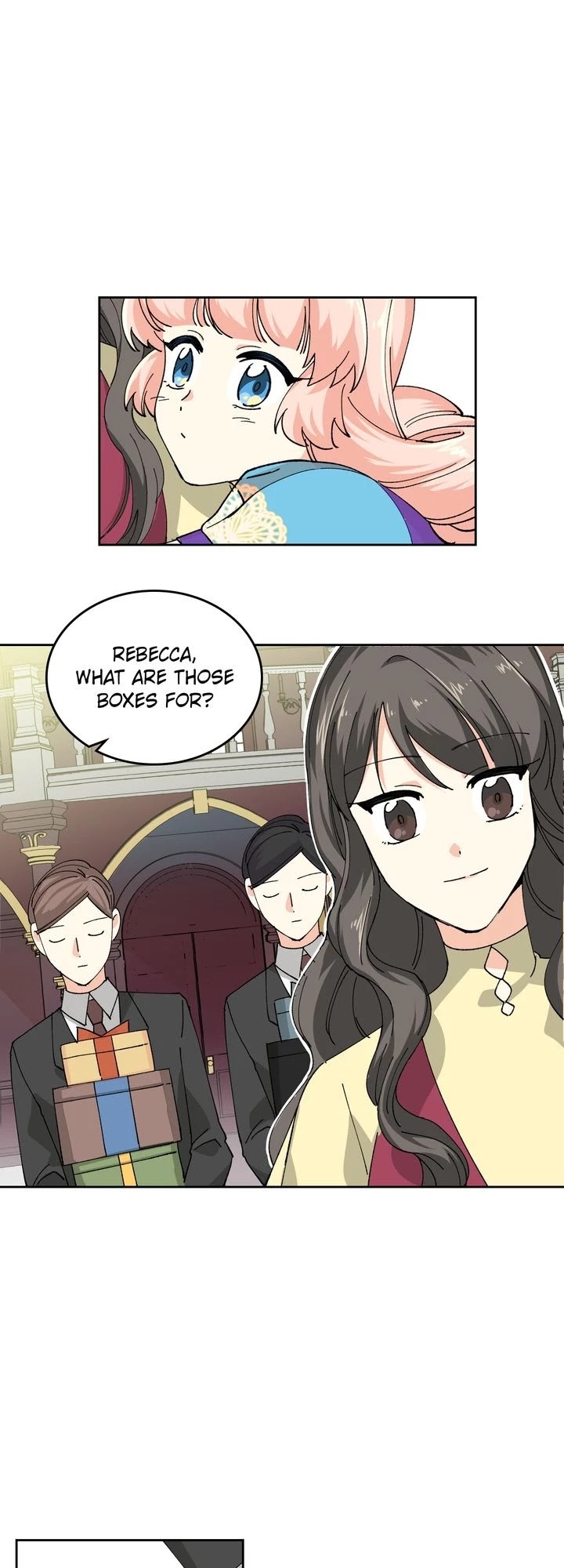 The Antagonist's Pet Chapter 5 page 8 - Chapter 5