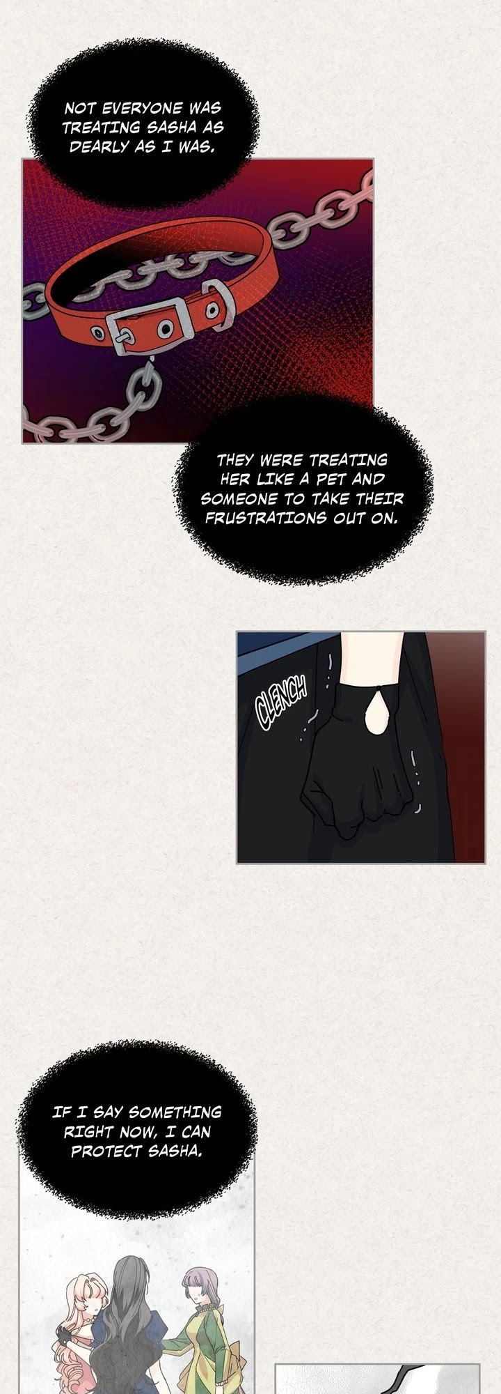 The Antagonist's Pet Chapter 50 page 10 - Chapter 50