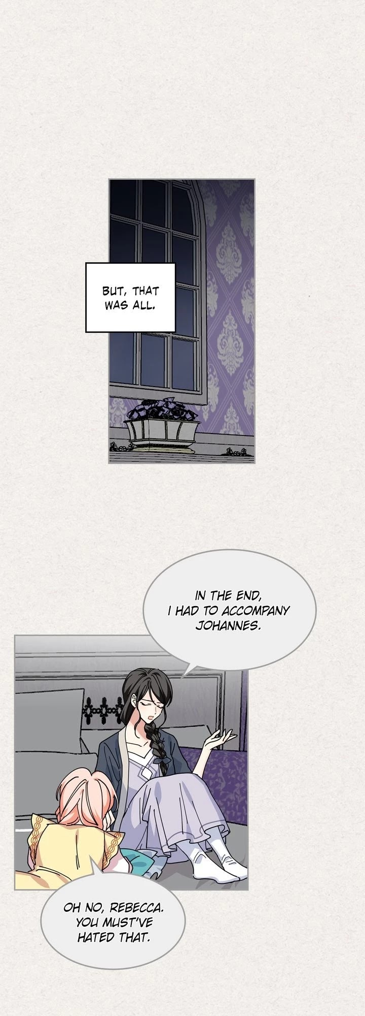 The Antagonist's Pet Chapter 50 page 13 - Chapter 50