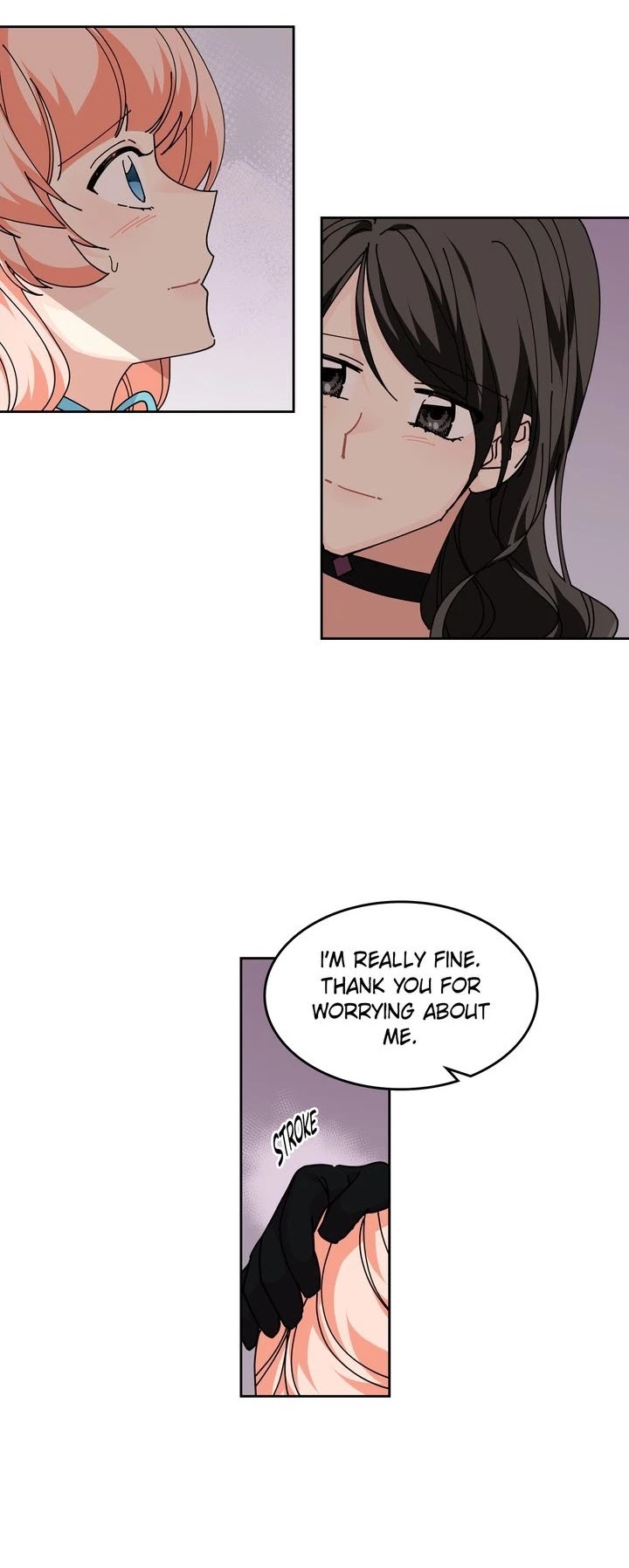 The Antagonist's Pet Chapter 50 page 16 - Chapter 50