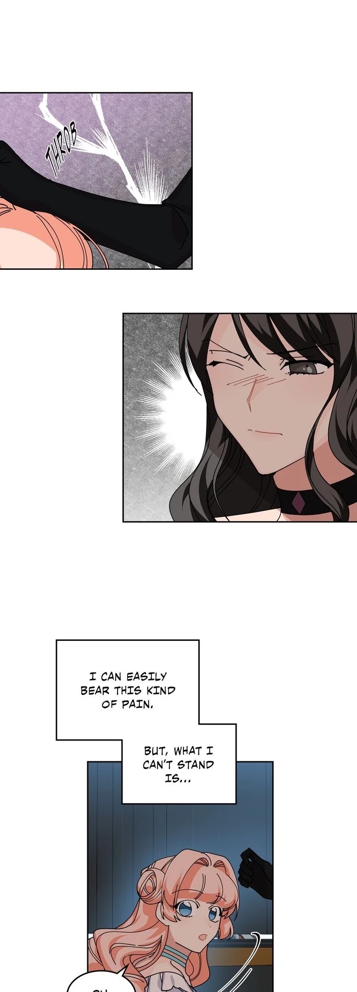 The Antagonist's Pet Chapter 50 page 17 - Chapter 50