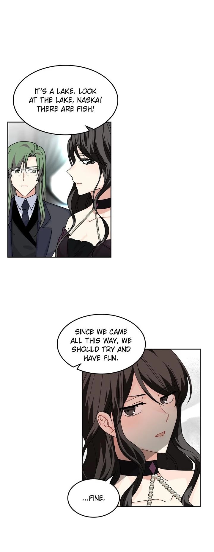 The Antagonist's Pet Chapter 50 page 20 - Chapter 50