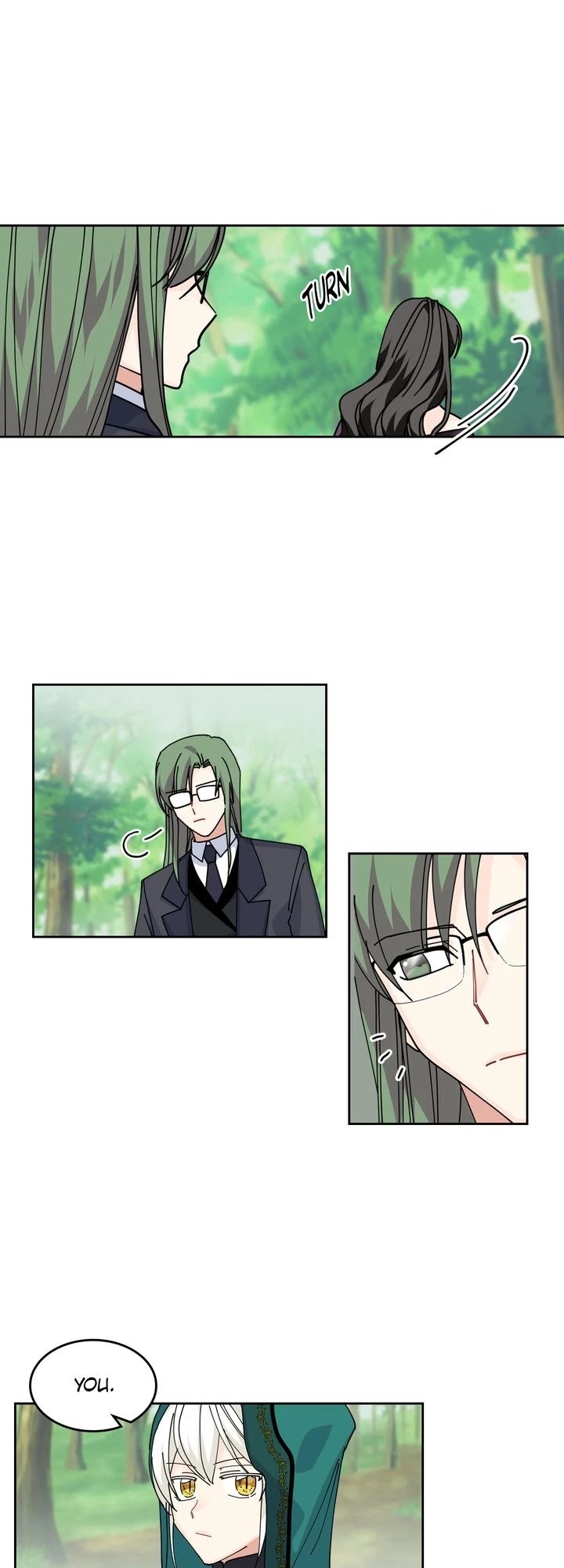 The Antagonist's Pet Chapter 50 page 21 - Chapter 50