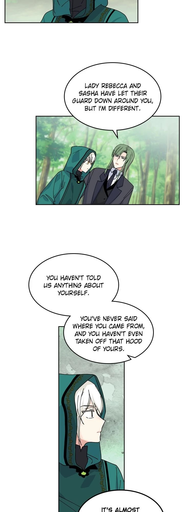 The Antagonist's Pet Chapter 50 page 22 - Chapter 50