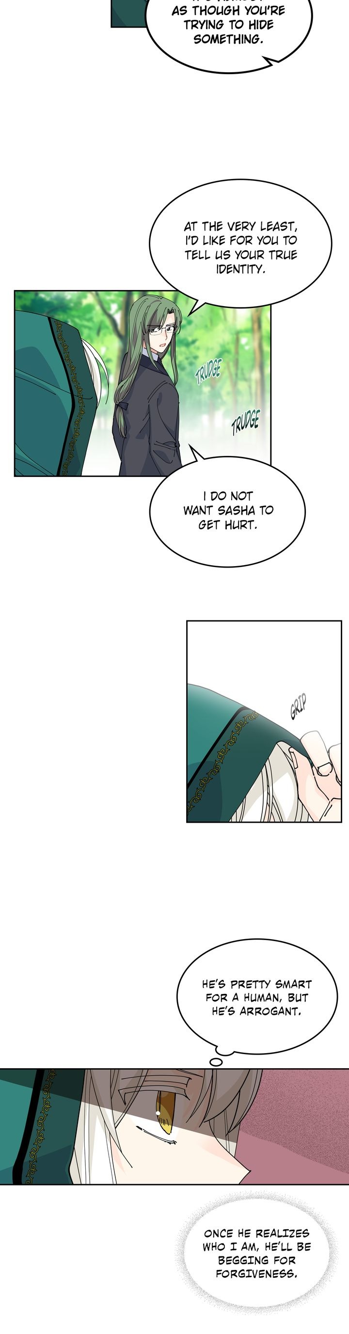 The Antagonist's Pet Chapter 50 page 23 - Chapter 50