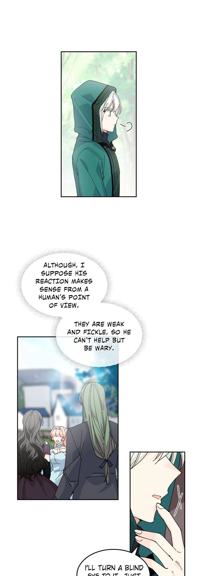 The Antagonist's Pet Chapter 50 page 24 - Chapter 50