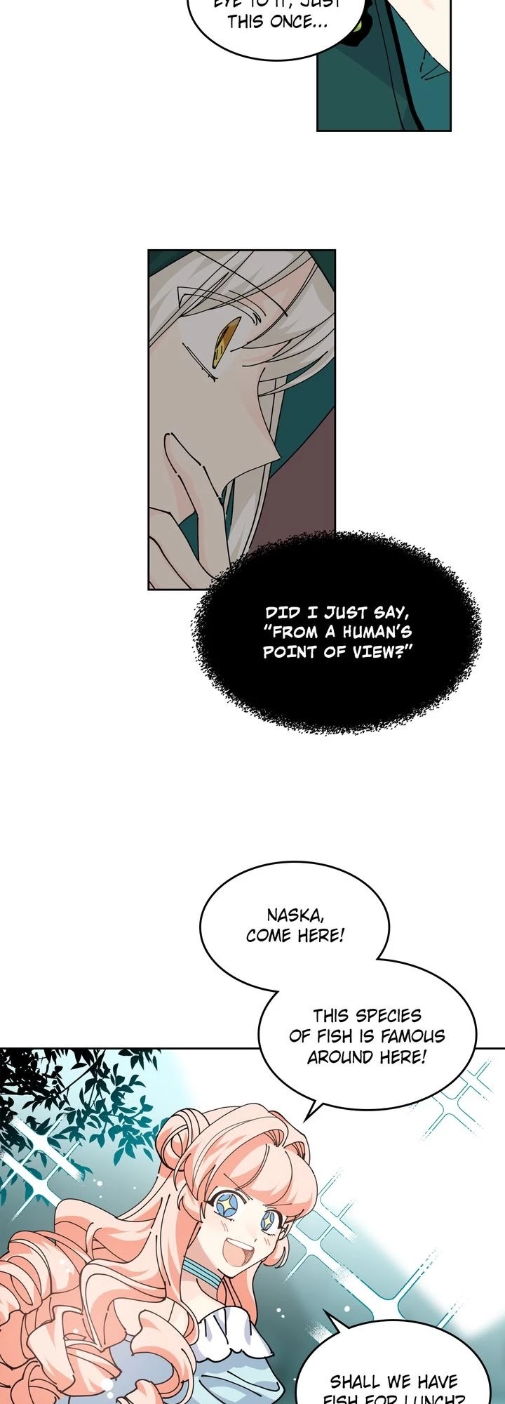 The Antagonist's Pet Chapter 50 page 25 - Chapter 50