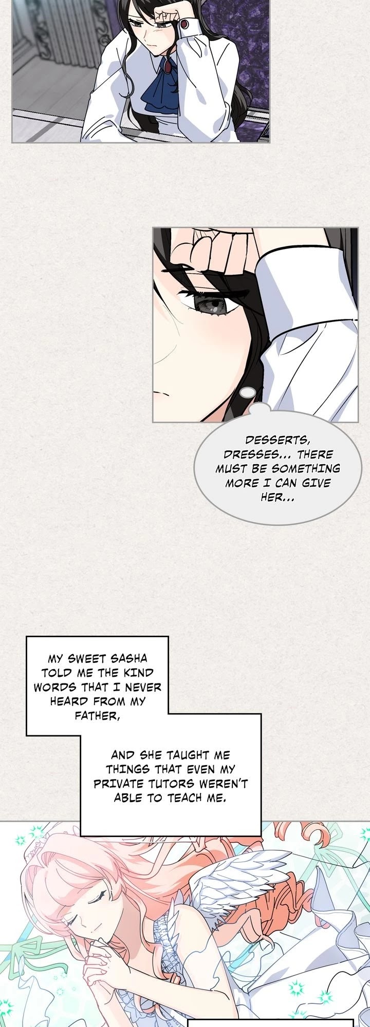 The Antagonist's Pet Chapter 50 page 3 - Chapter 50