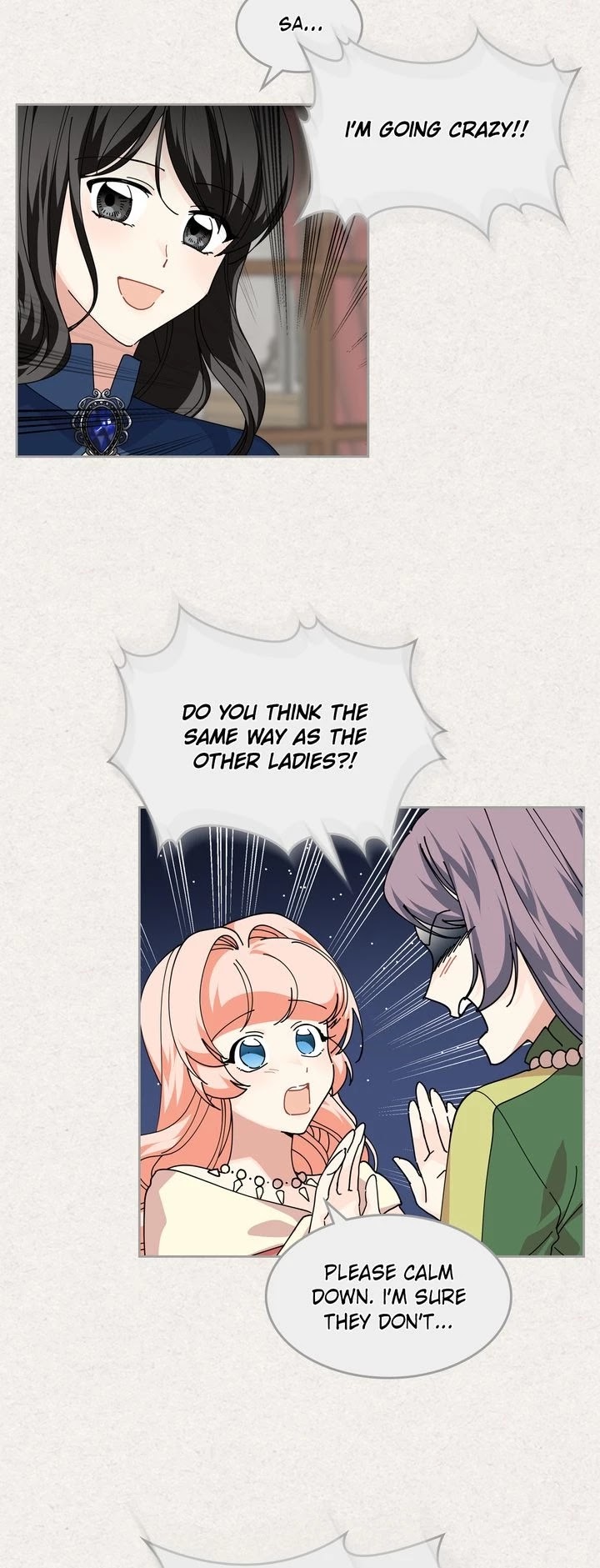 The Antagonist's Pet Chapter 50 page 8 - Chapter 50