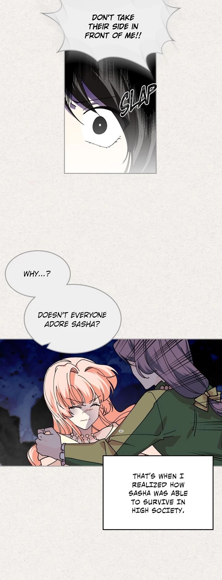 The Antagonist's Pet Chapter 50 page 9 - Chapter 50