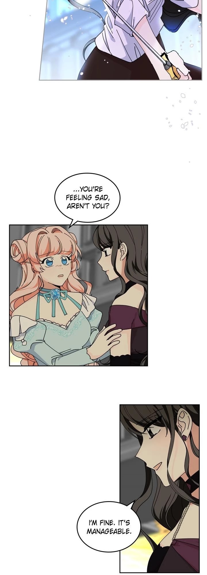 The Antagonist's Pet Chapter 51 page 10 - Chapter 51