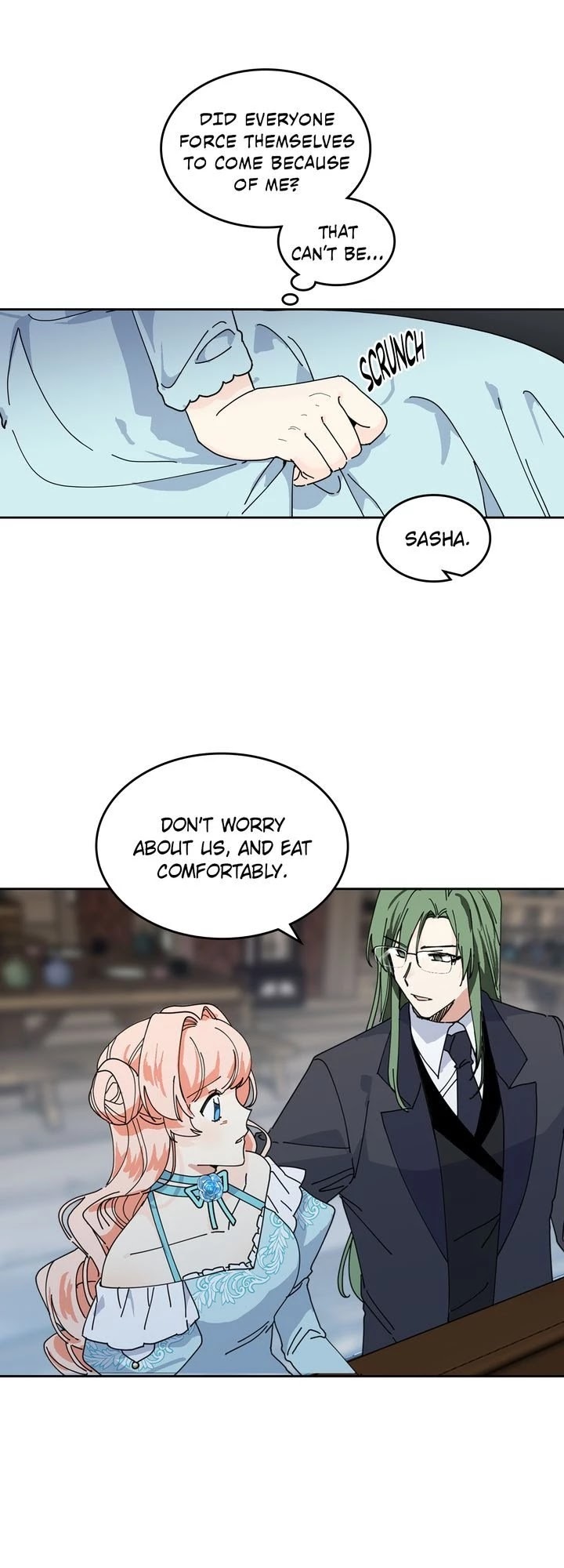 The Antagonist's Pet Chapter 51 page 18 - Chapter 51