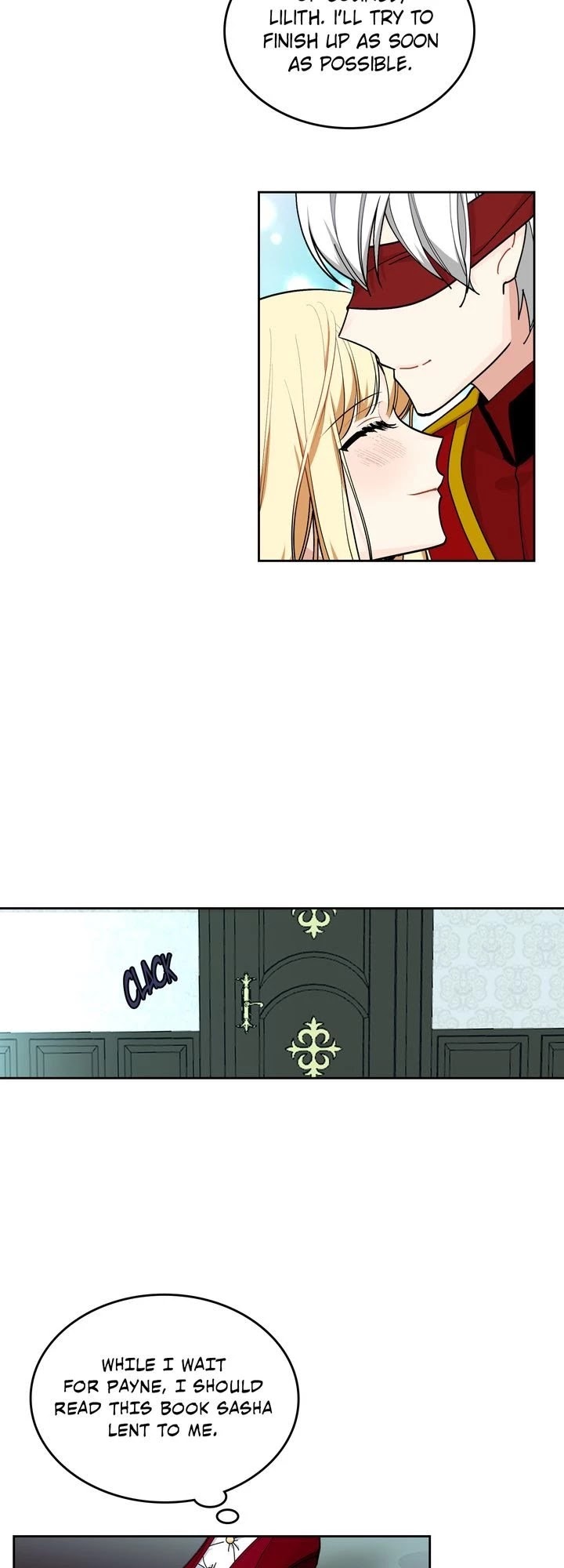 The Antagonist's Pet Chapter 51 page 2 - Chapter 51