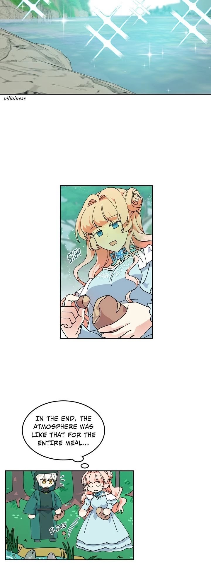 The Antagonist's Pet Chapter 51 page 20 - Chapter 51